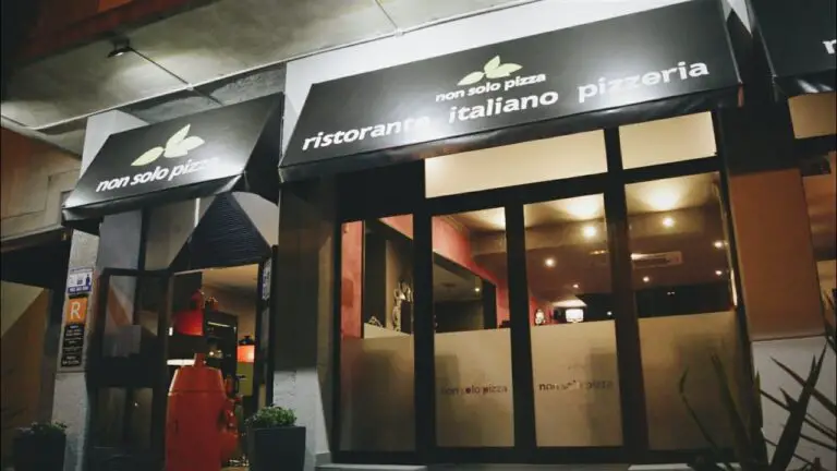 Restaurante non solo pizza