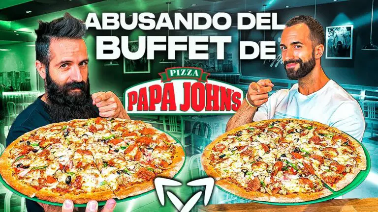 Papa john s pizza zaragoza
