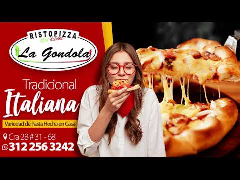 Restaurante pizzería la góndola