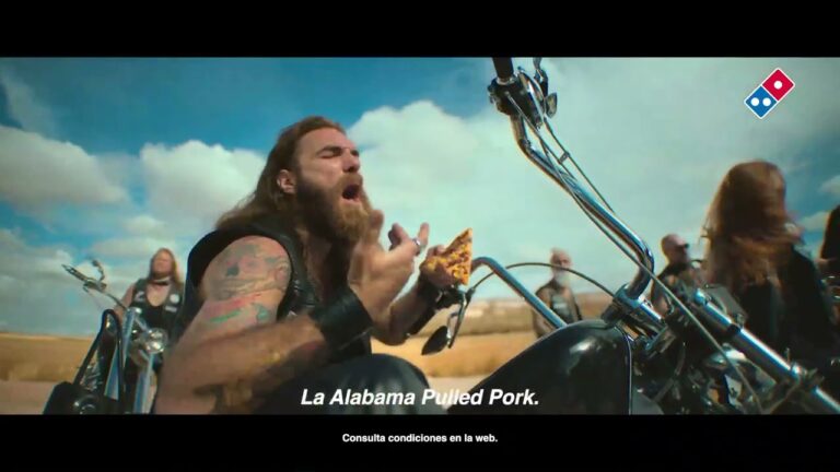 Domino s pizza españa