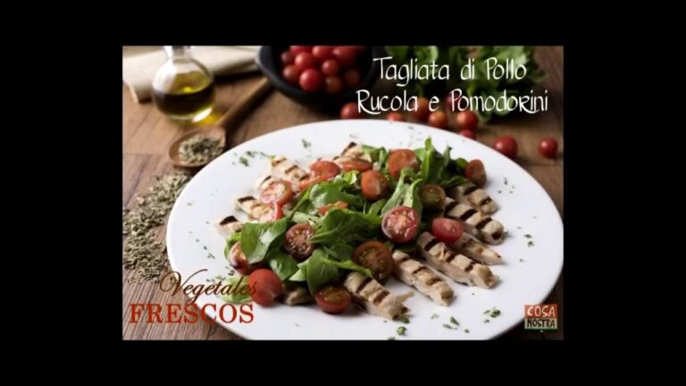 Pizzería la rucola menú